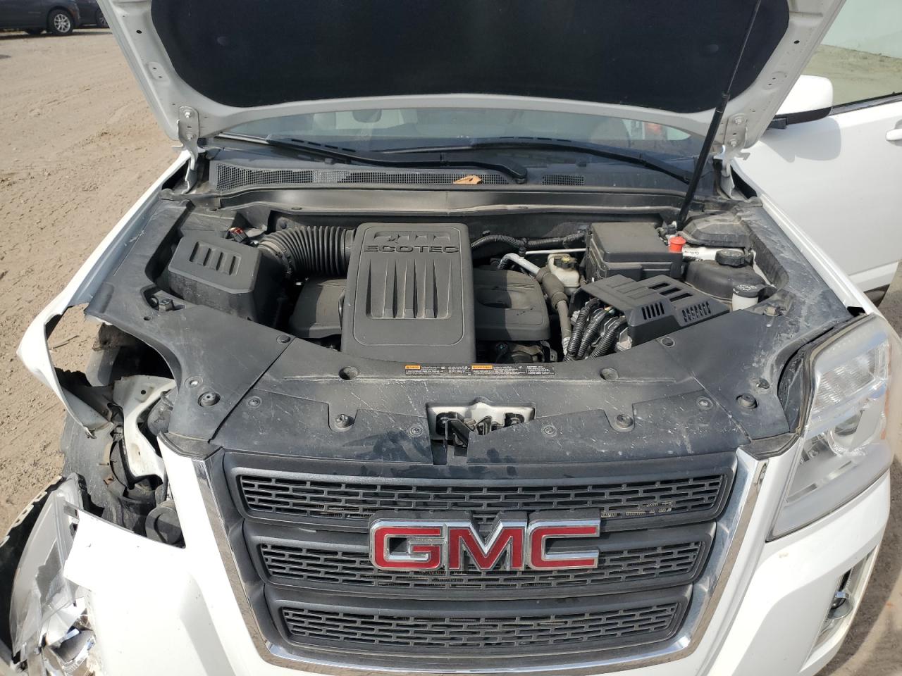 2012 GMC Terrain Sle VIN: 2GKALSEK9C6234672 Lot: 81463965