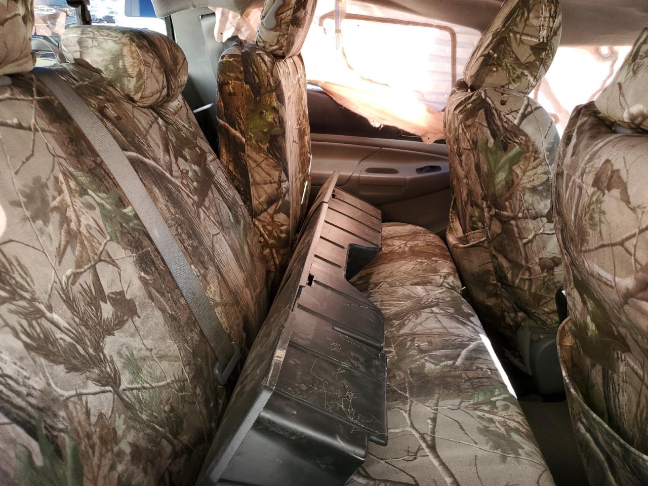 2013 Toyota Tacoma Double Cab VIN: 3TMLU4EN8DM125215 Lot: 83961535