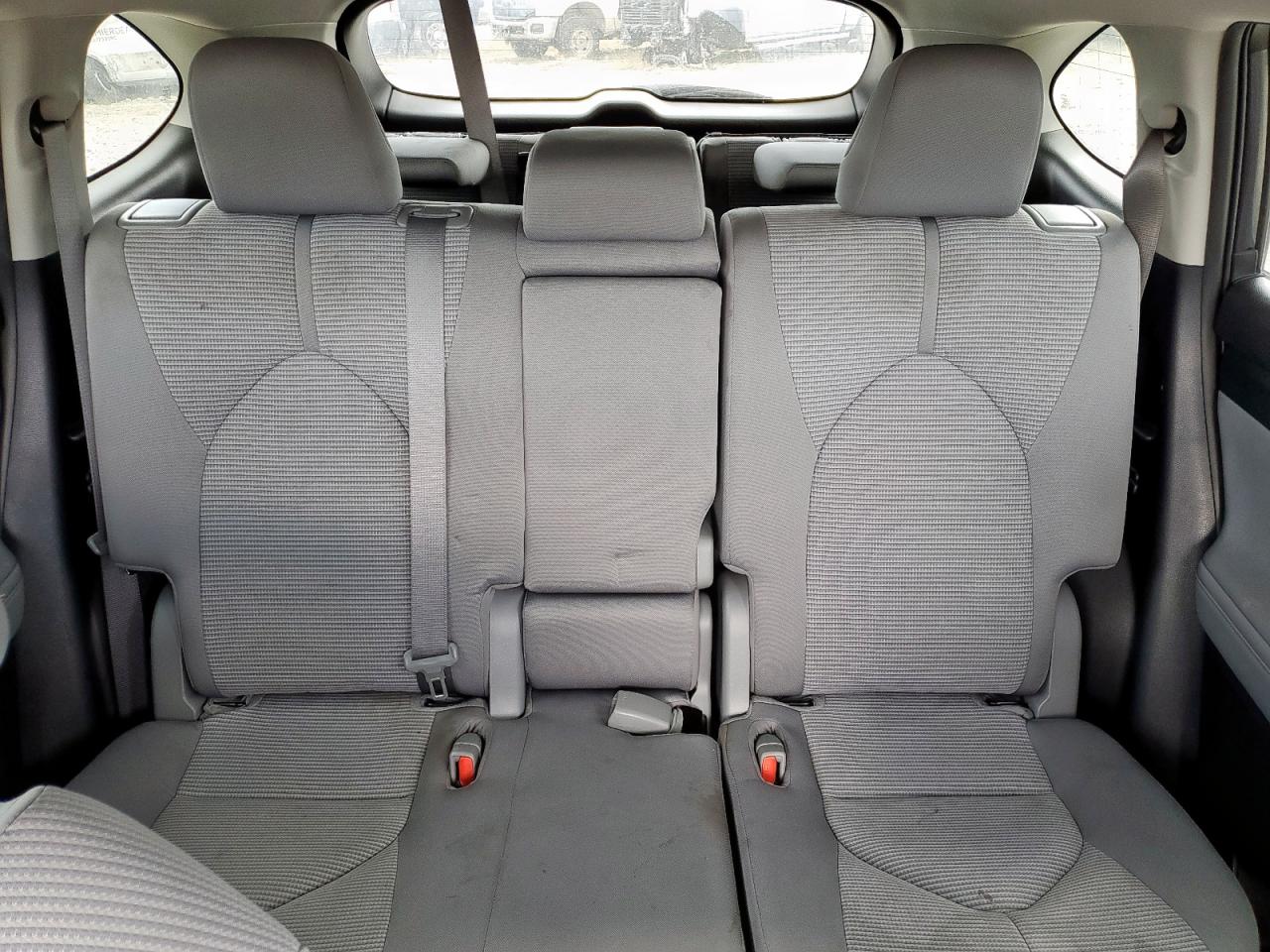 2021 Toyota Highlander L VIN: 5TDZZRAH9MS535787 Lot: 81727785