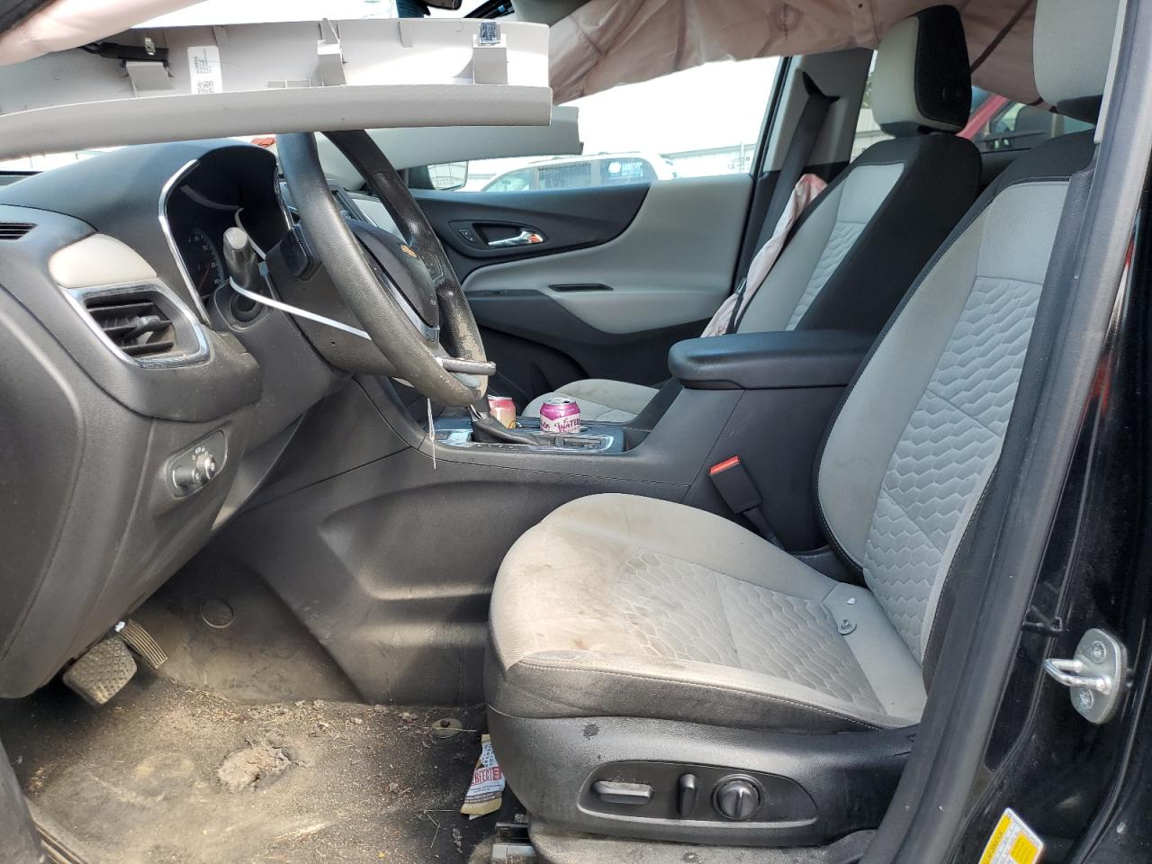 2019 Chevrolet Equinox Ls VIN: 3GNAXSEV3KL375376 Lot: 71813655