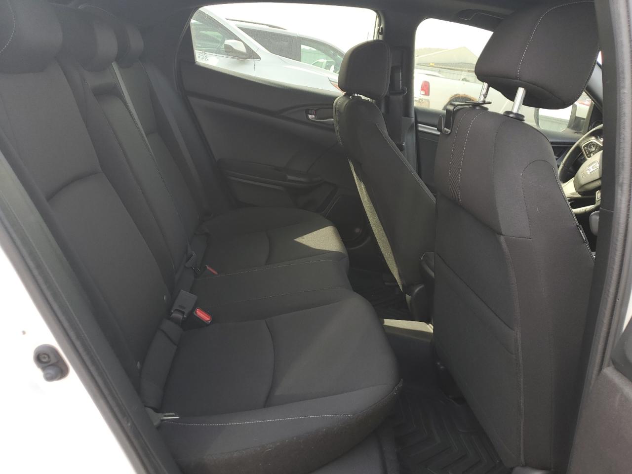 2018 Honda Civic Ex VIN: SHHFK7H57JU238183 Lot: 71894265