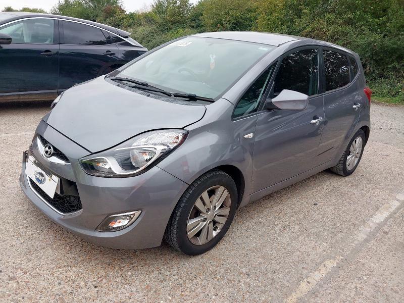 2015 HYUNDAI IX20 ACTIVE AUTO  for sale at Copart SANDWICH