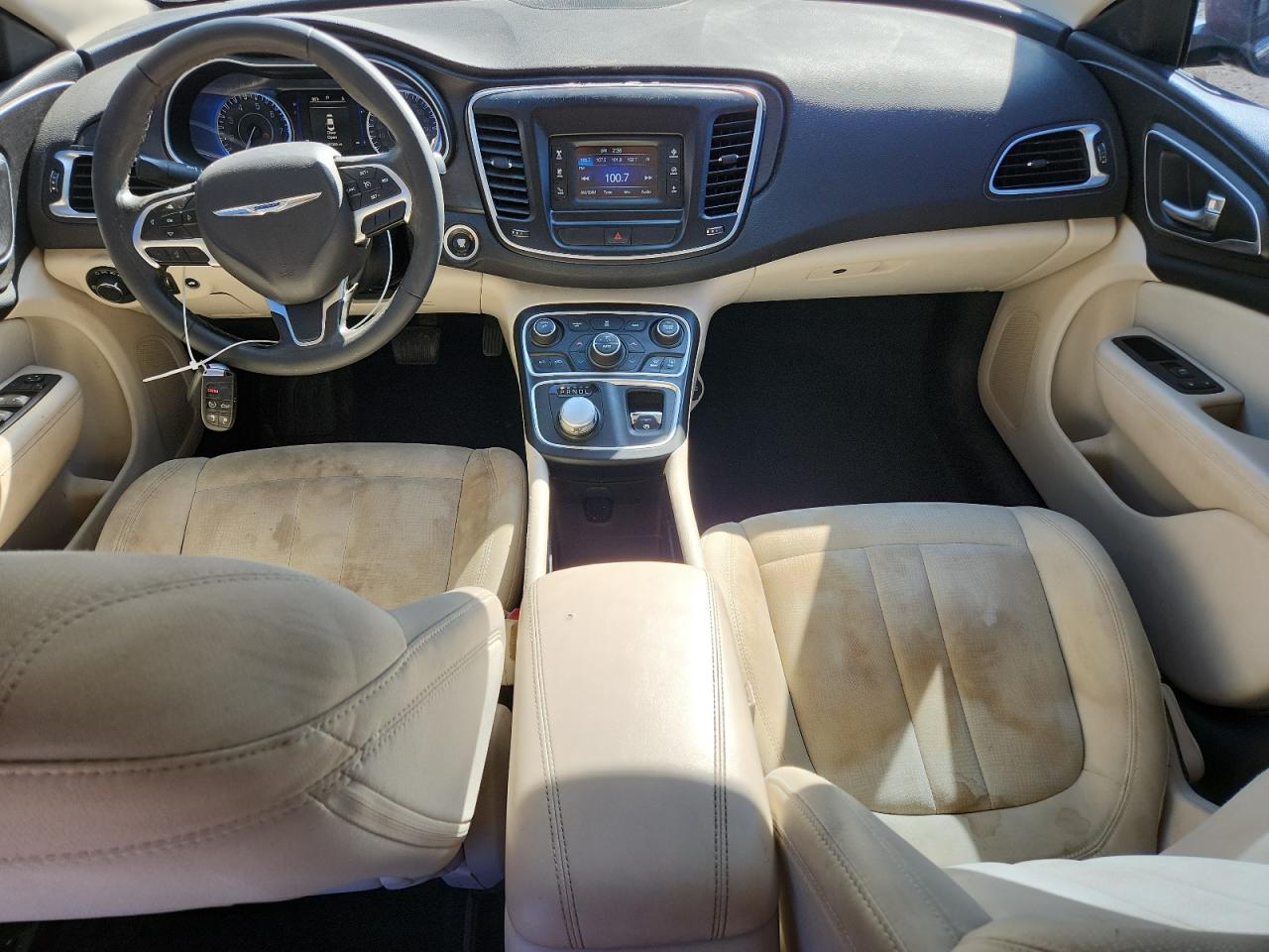 2016 Chrysler 200 Limited VIN: 1C3CCCAB5GN108430 Lot: 81969285