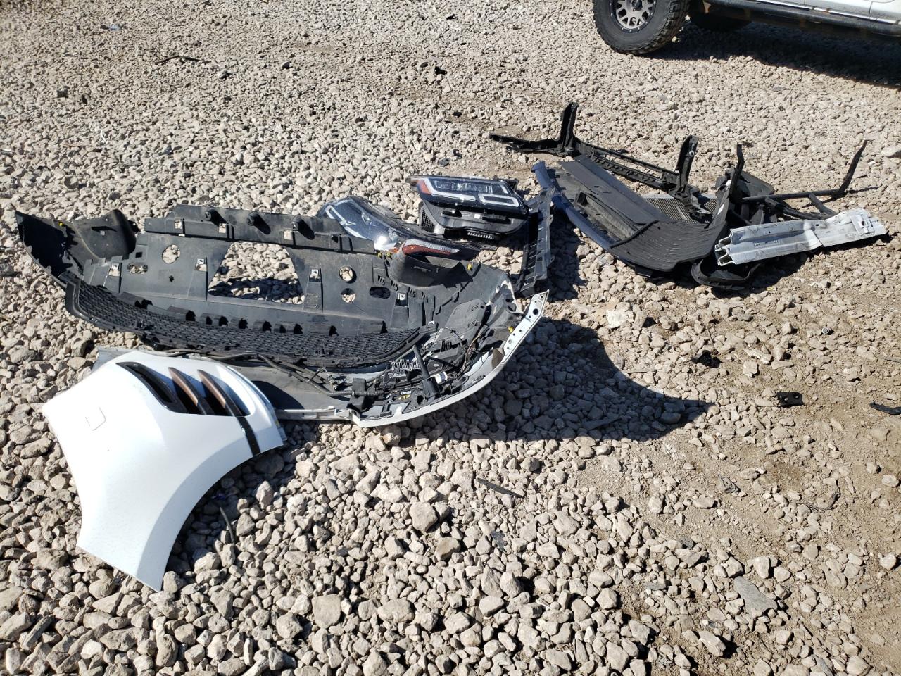 2020 Land Rover Range Rover Velar R-Dynamic S VIN: SALYK2EX7LA275046 Lot: 71195125