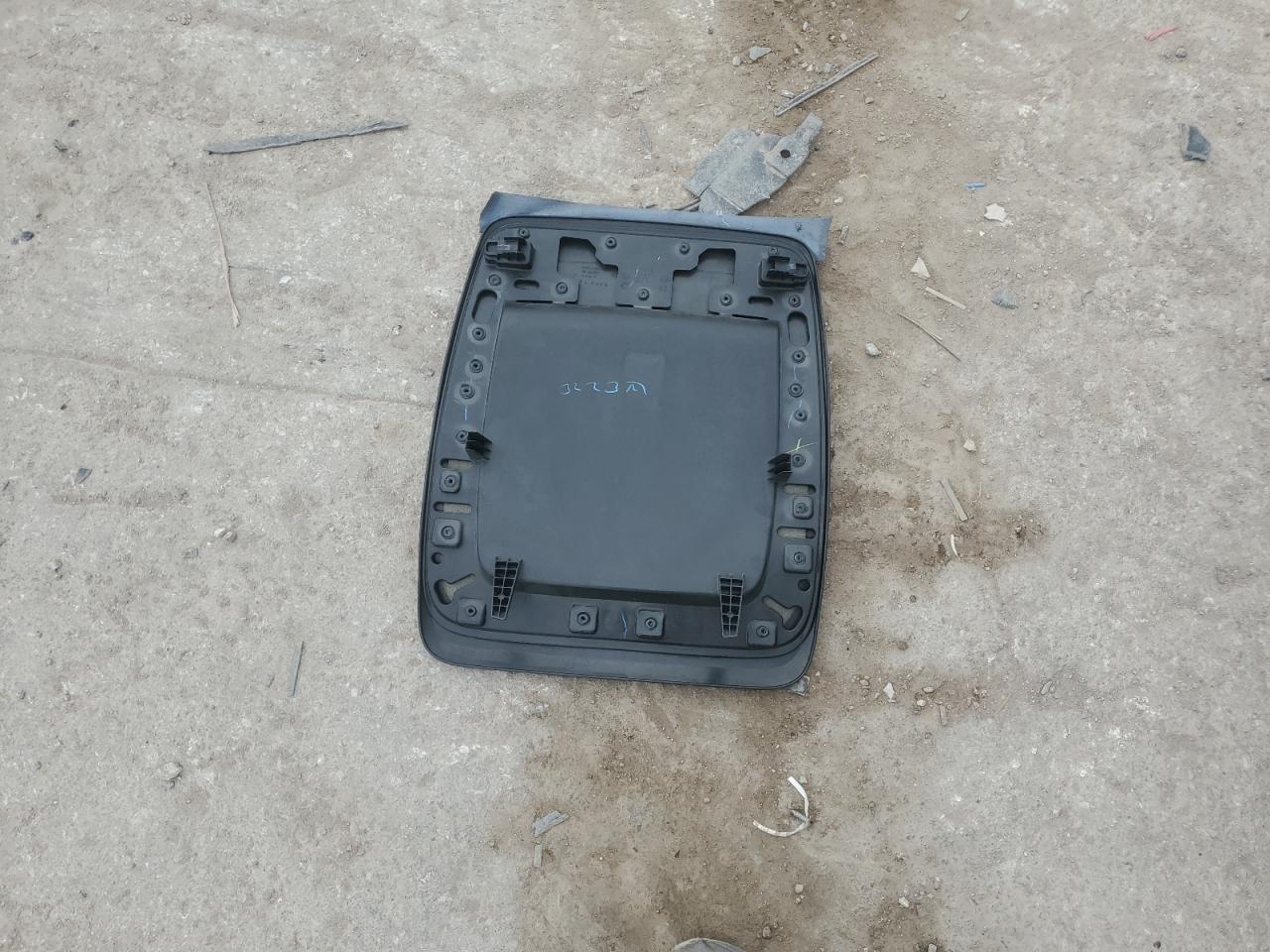 2012 GMC Acadia Denali VIN: 1GKKRTED9CJ296490 Lot: 80198685