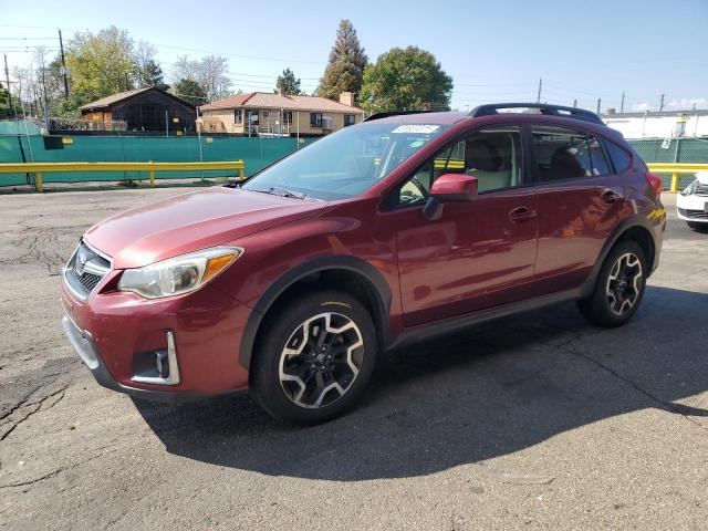 2016 Subaru Crosstrek Premium