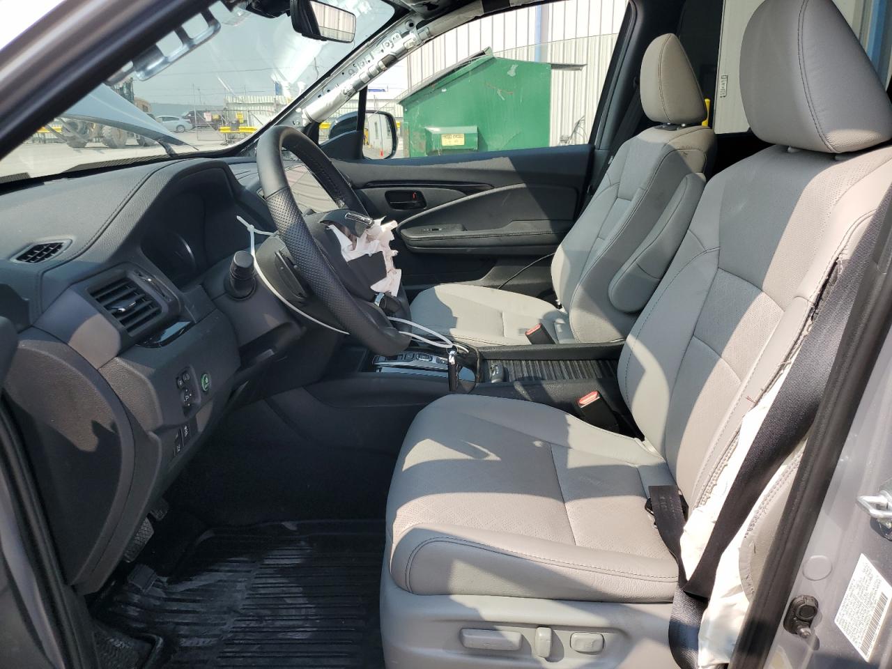 2023 Honda Passport Elite VIN: 5FNYF8H01PB030379 Lot: 71728755