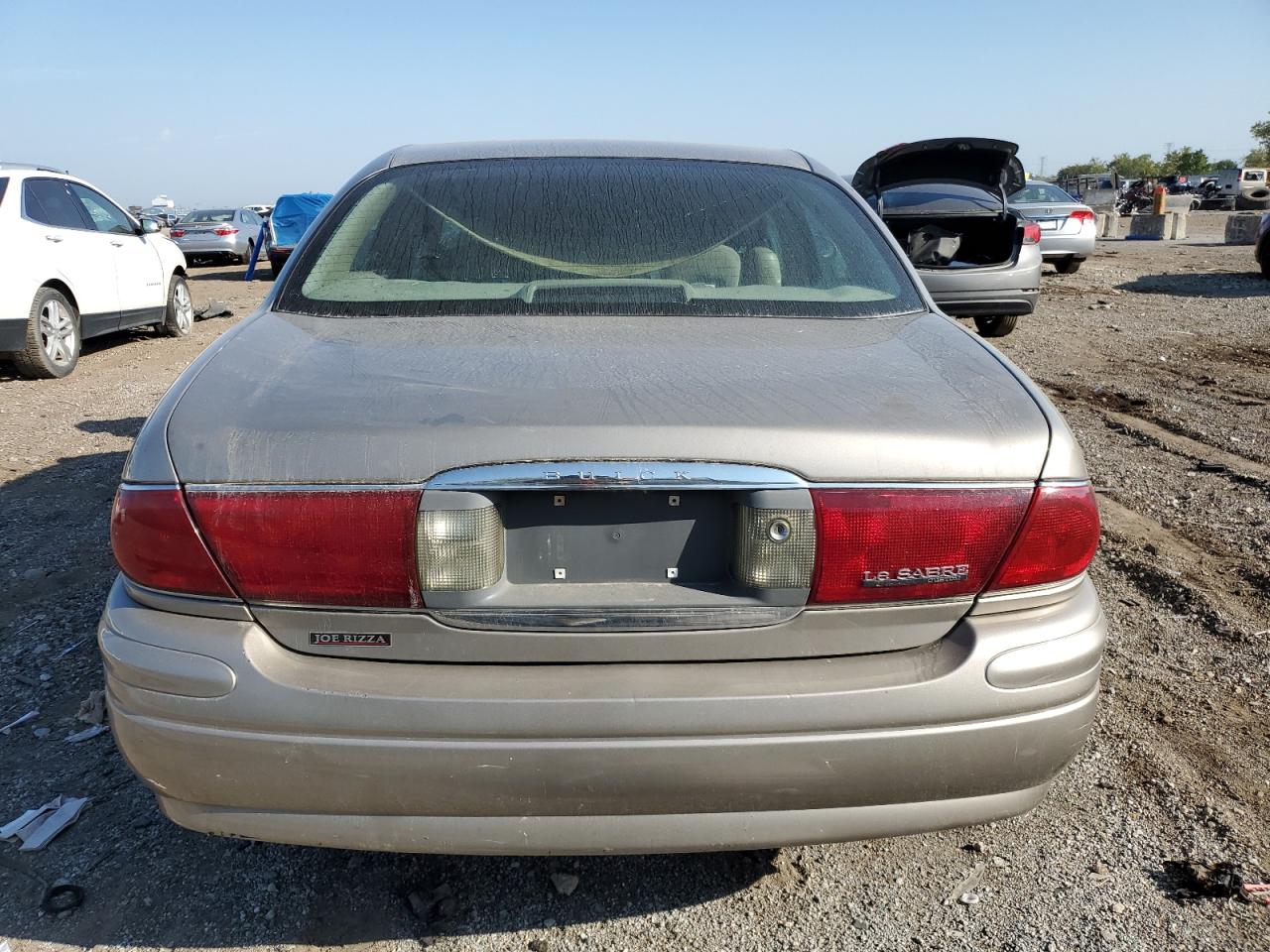 2003 Buick Lesabre Custom VIN: 1G4HP52K13U218161 Lot: 81454915