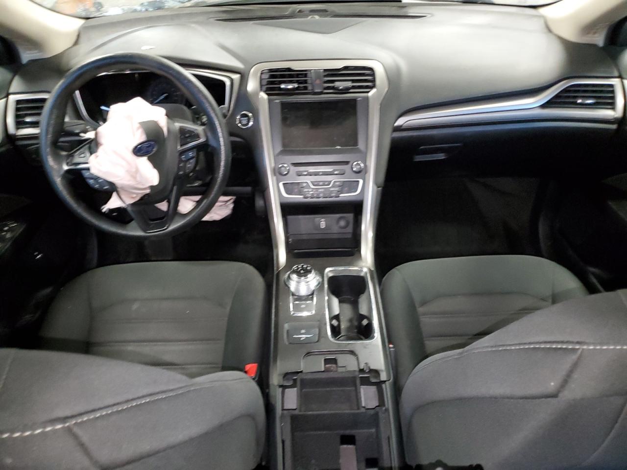 2018 Ford Fusion Se Hybrid VIN: 3FA6P0LU8JR211510 Lot: 82037765