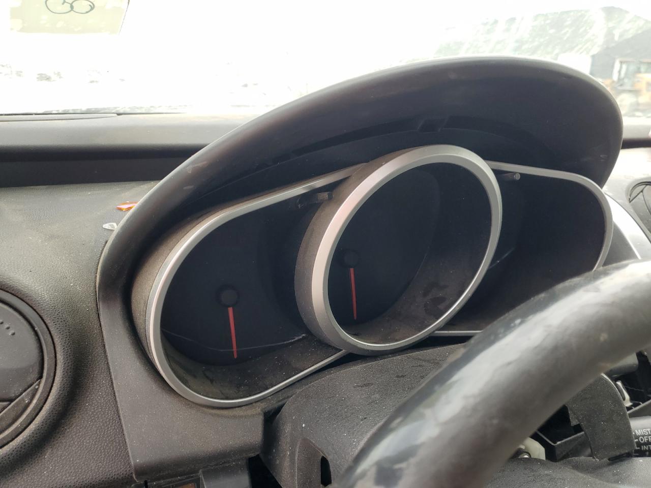 2007 Mazda Cx-7 VIN: JM3ER293570141250 Lot: 81442945