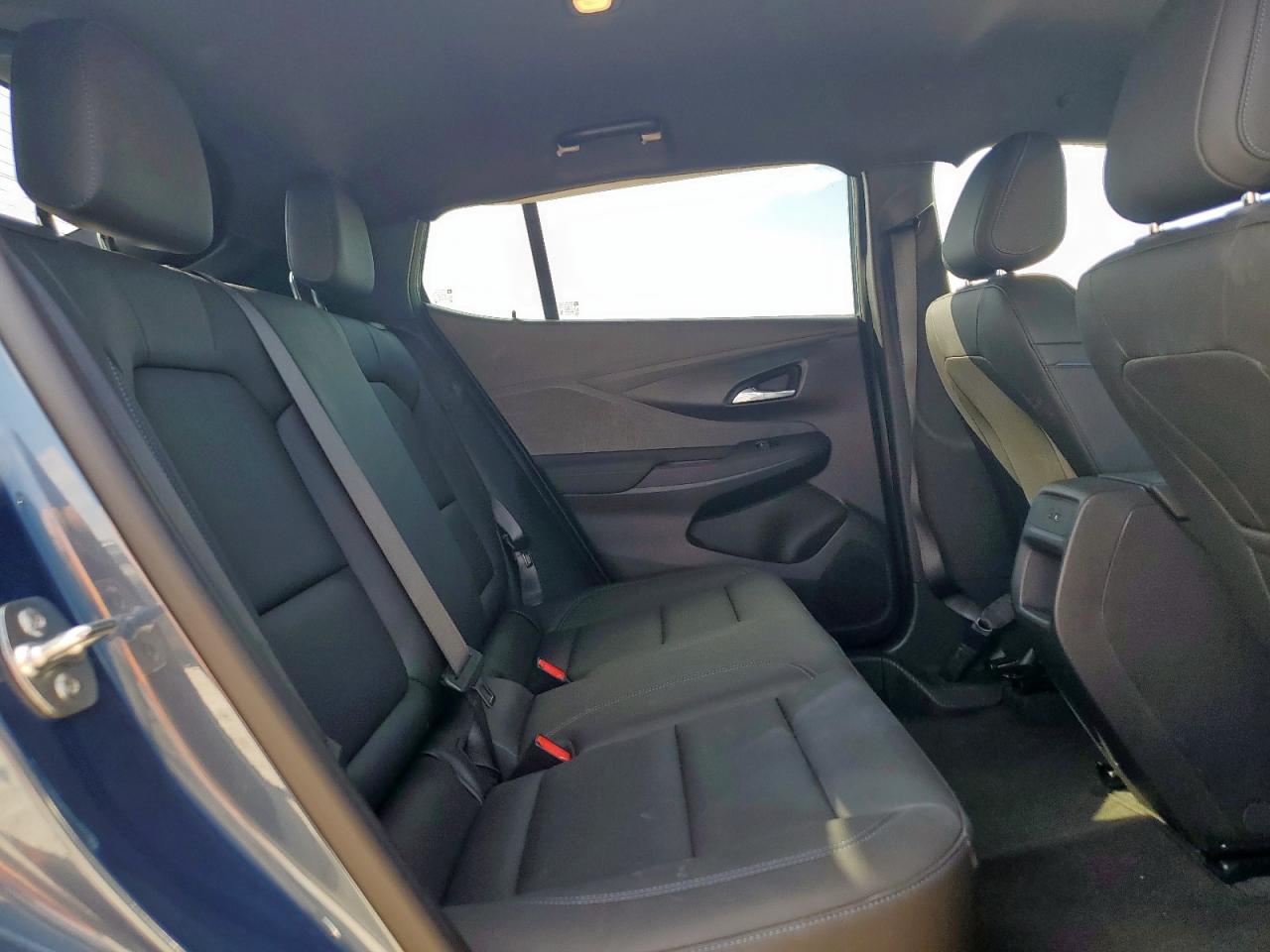 2025 Buick Envista Sport Touring VIN: KL47LBEP1SB047448 Lot: 84293955