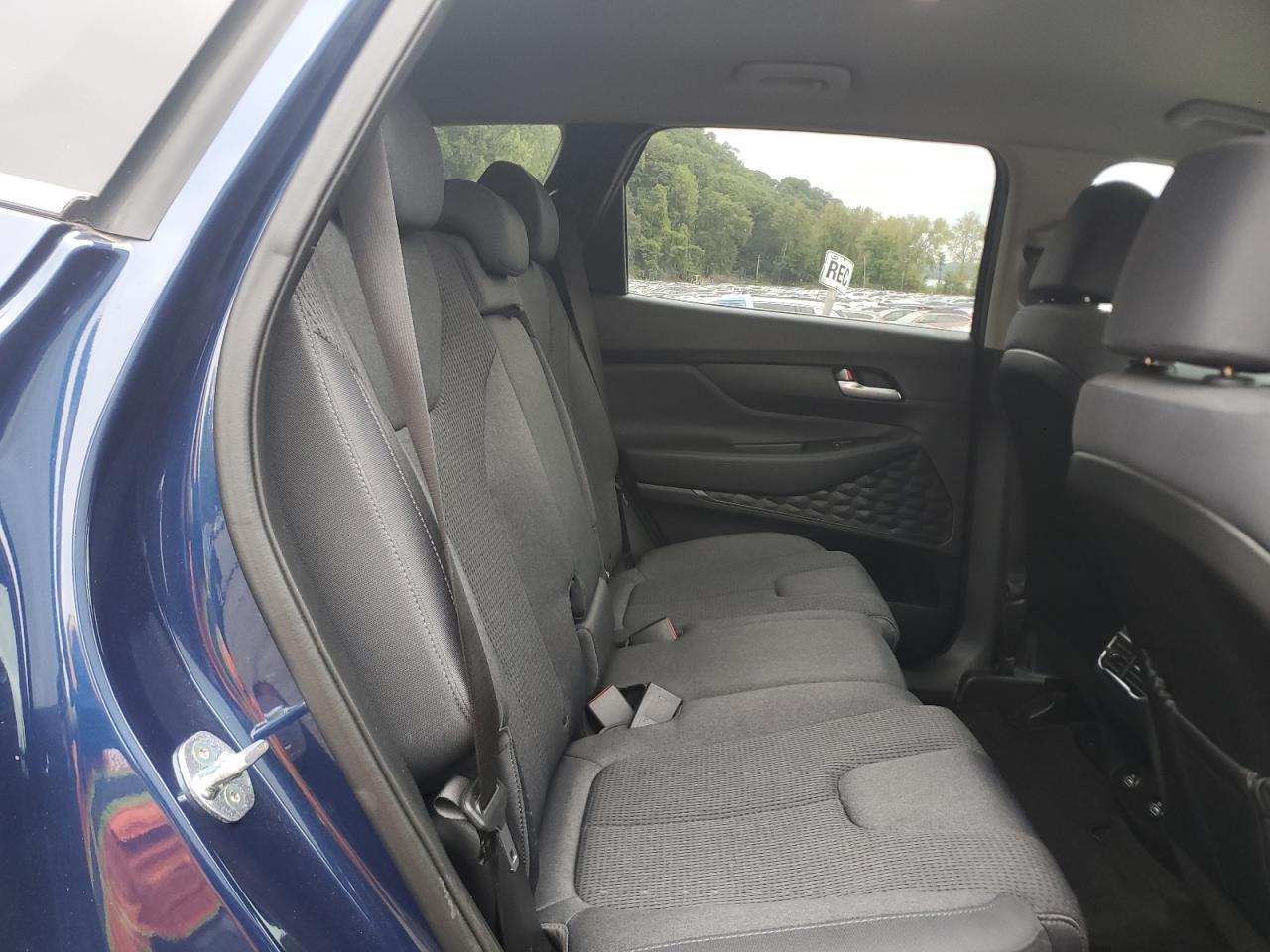 2021 Hyundai Santa Fe Se VIN: 5NMS1DAJ0MH344826 Lot: 81576985