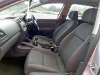 2007 VOLKSWAGEN GOLF TDI S 1.9 S TDI 5DR [AC] for sale at Copart WOLVERHAMPTON