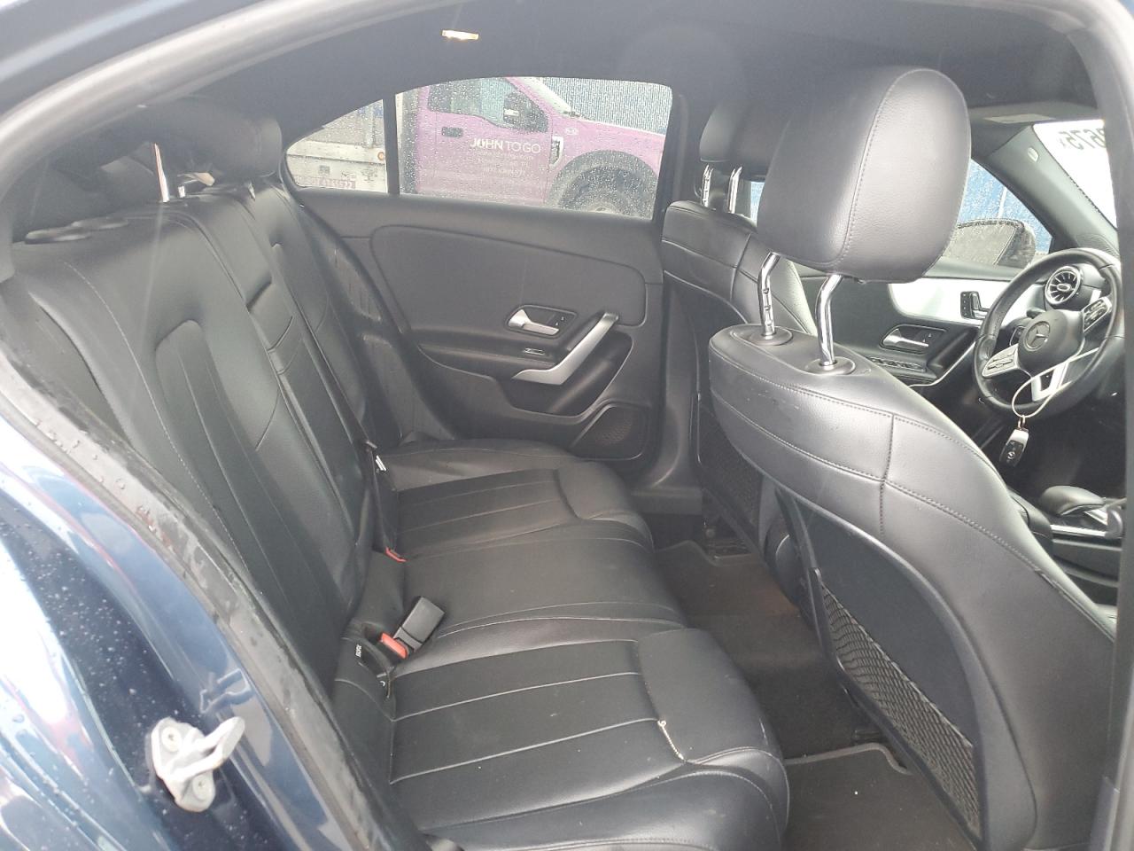 2019 Mercedes-Benz A 220 VIN: WDD3G4EB0KW019583 Lot: 81623675