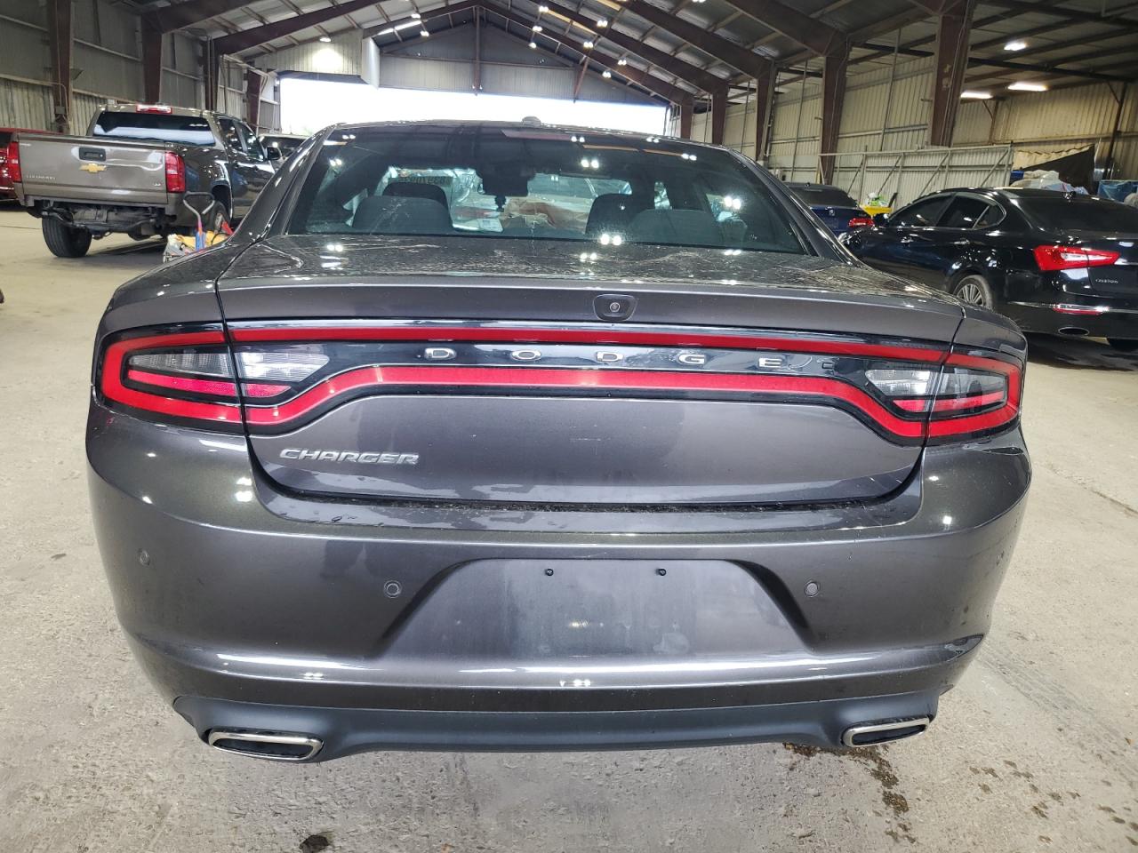 2022 Dodge Charger Sxt VIN: 2C3CDXBG0NH247997 Lot: 83970935