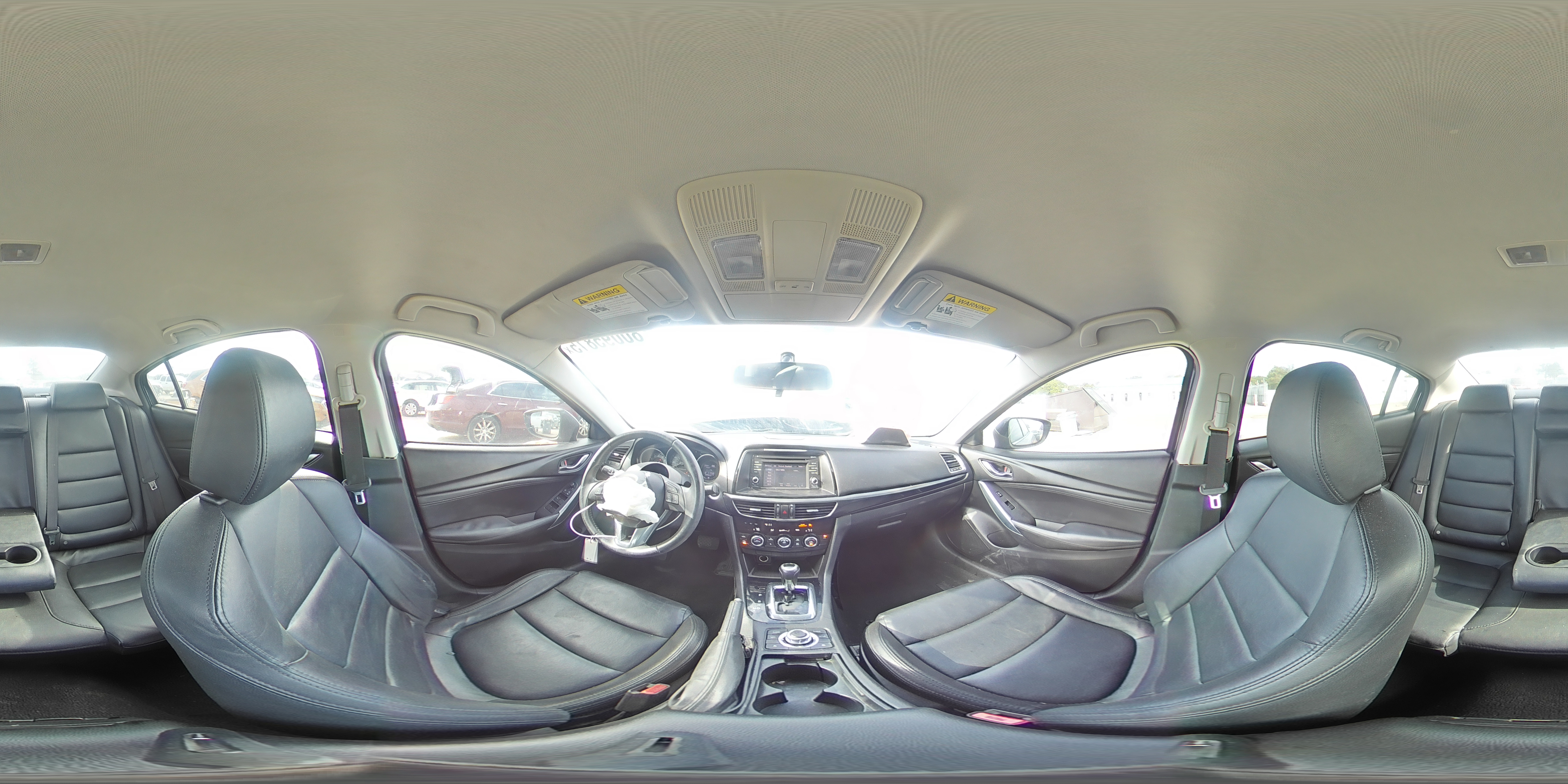 2014 Mazda 6 Touring VIN: JM1GJ1V64E1161192 Lot: 80095815