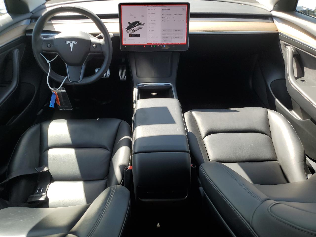 2021 Tesla Model 3 VIN: 5YJ3E1EA5MF978409 Lot: 84420625