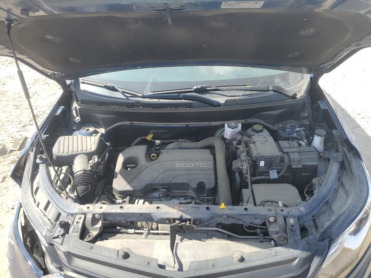 2020 Chevrolet Equinox Lt VIN: 2GNAXKEV3L6280533 Lot: 84587955