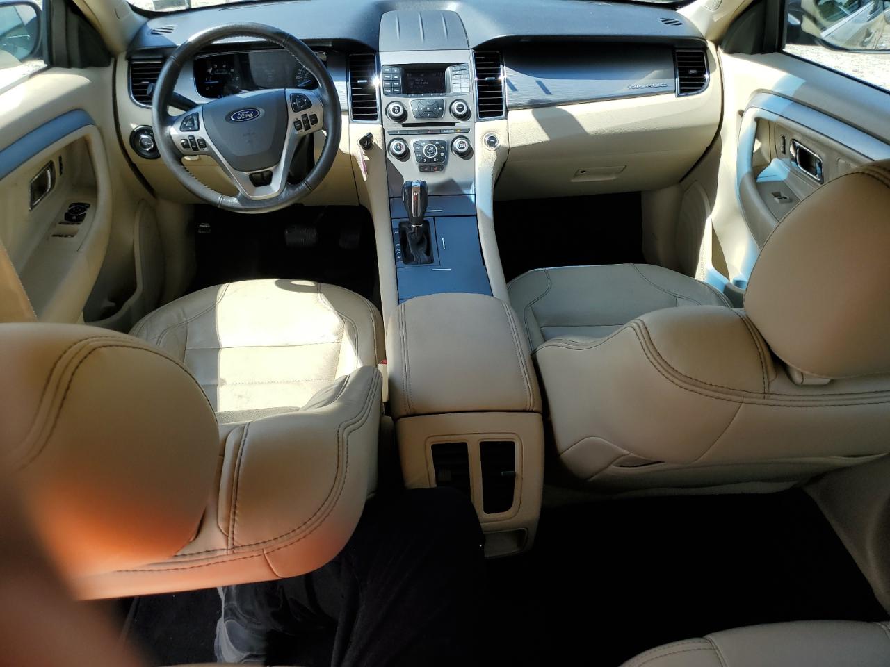 2014 Ford Taurus Sel VIN: 1FAHP2E89EG161198 Lot: 80346765