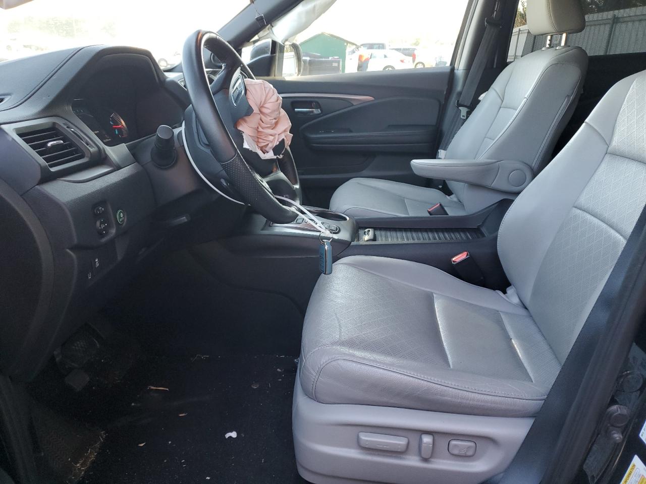 2020 Honda Passport Exl VIN: 5FNYF8H50LB015202 Lot: 80400635