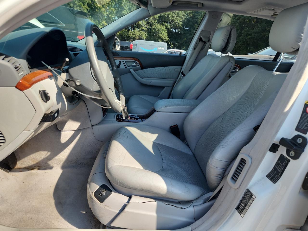 2001 Mercedes-Benz S 430 VIN: WDBNG70J31A192009 Lot: 70187415