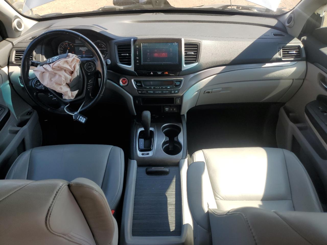 2016 Honda Pilot Exl VIN: 5FNYF6H60GB040720 Lot: 80812755