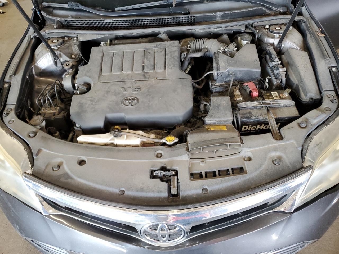 2013 Toyota Avalon Base VIN: 4T1BK1EB6DU030584 Lot: 71490305