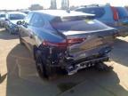 2021 JAGUAR I-PACE BLACK  for sale at Copart SANDY