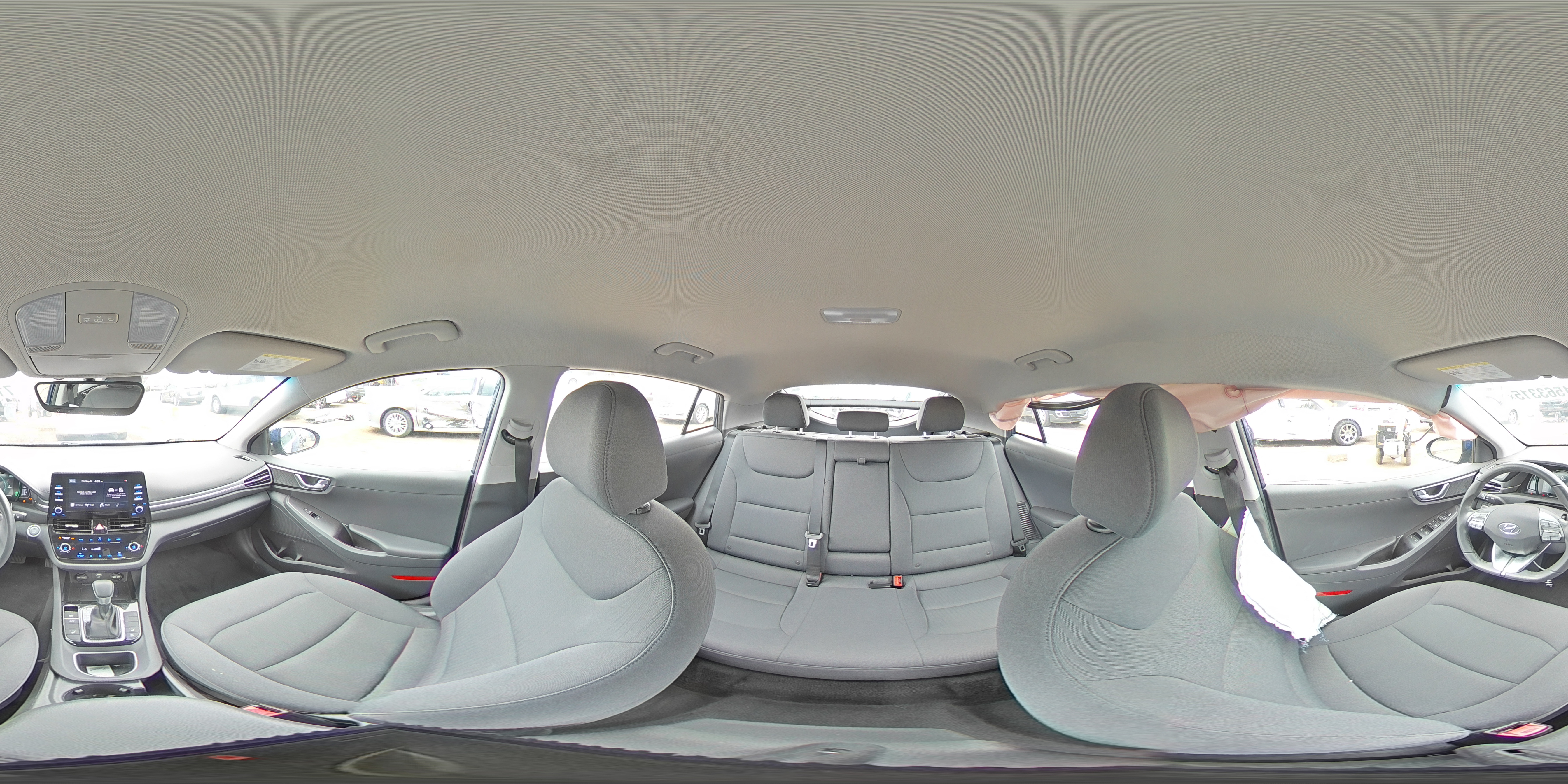 2021 Hyundai Ioniq Sel VIN: KMHC75LDXMU249534 Lot: 71563315