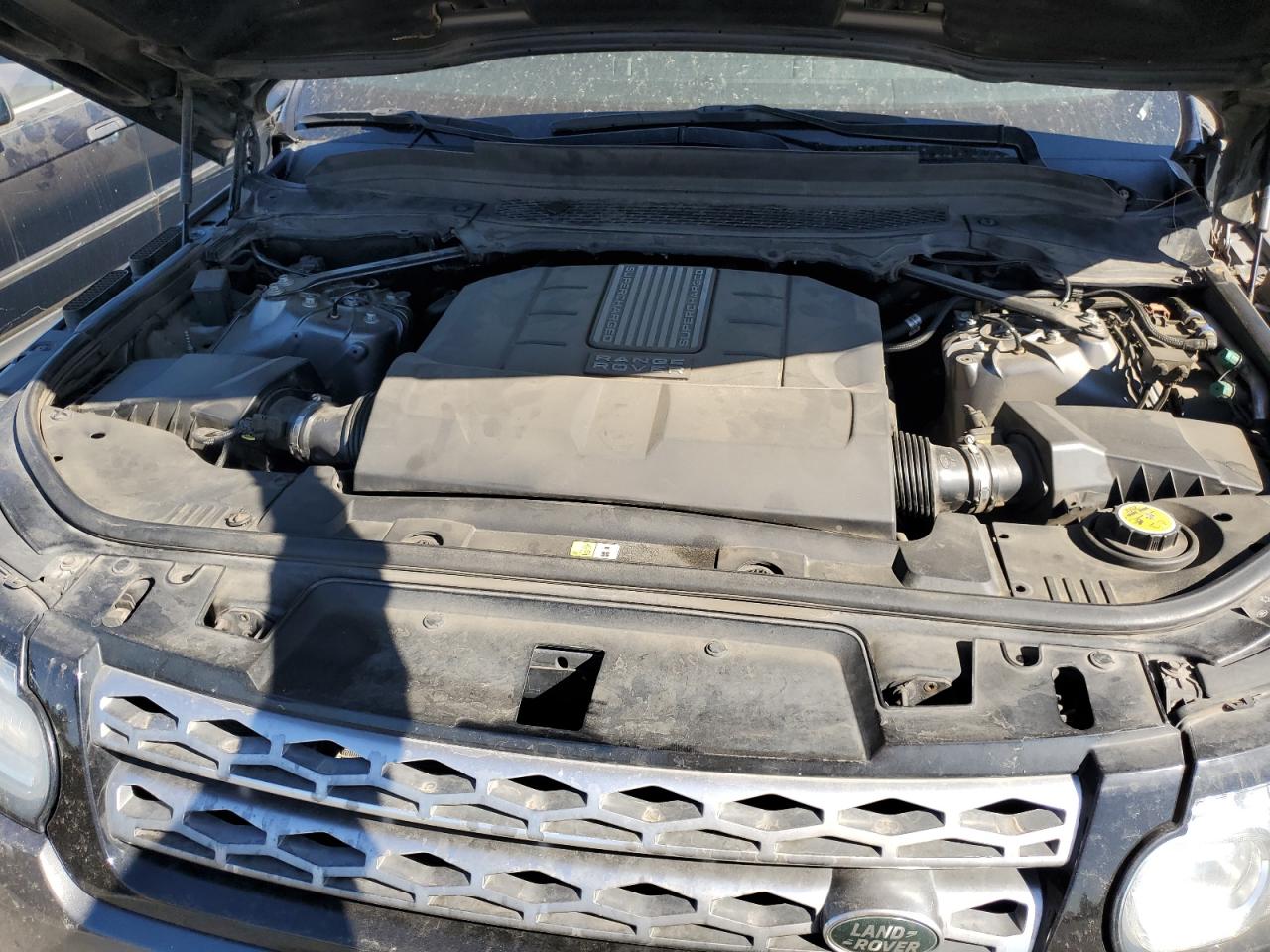 2014 Land Rover Range Rover Sport Hse VIN: SALWR2WF5EA338821 Lot: 71906985