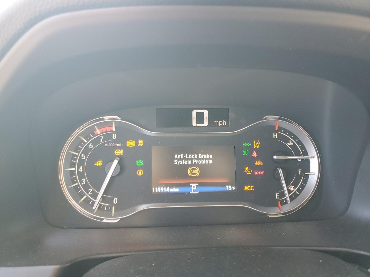 2016 Honda Pilot Touring VIN: 5FNYF6H98GB029281 Lot: 80024775