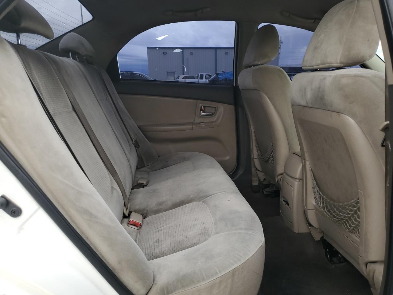 2009 Kia Spectra Ex VIN: KNAFE221895654352 Lot: 84599635