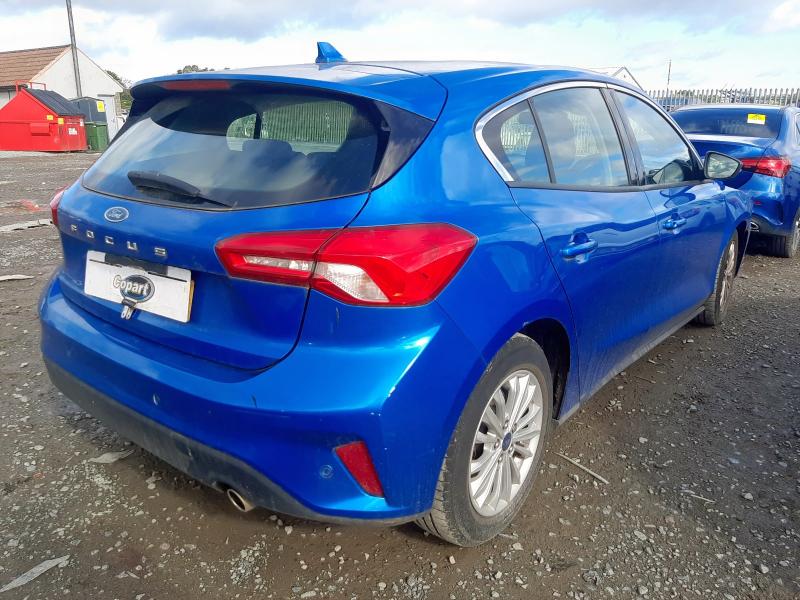 2019 FORD FOCUS 1.0 ECOBOOST 125 TITANIUM 5DR