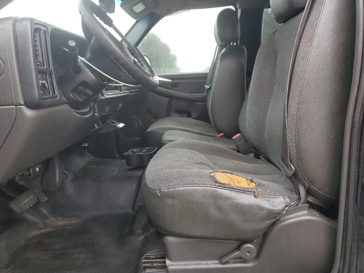 2006 Chevrolet Silverado C1500 VIN: 1GCEC19V86Z221903 Lot: 81723745