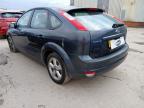 2007 FORD FOCUS ZETEC CLIMATE  for sale at Copart PETERLEE