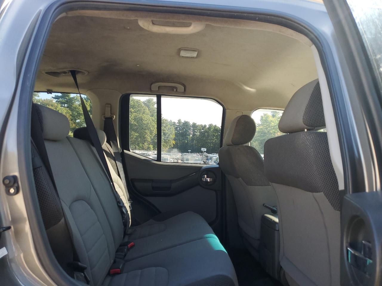 2005 Nissan Xterra Off Road VIN: 5N1AN08W75C625897 Lot: 83771155