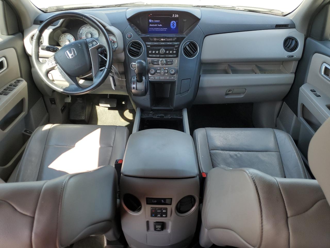 2014 Honda Pilot Exl VIN: 5FNYF4H58EB021468 Lot: 80562335