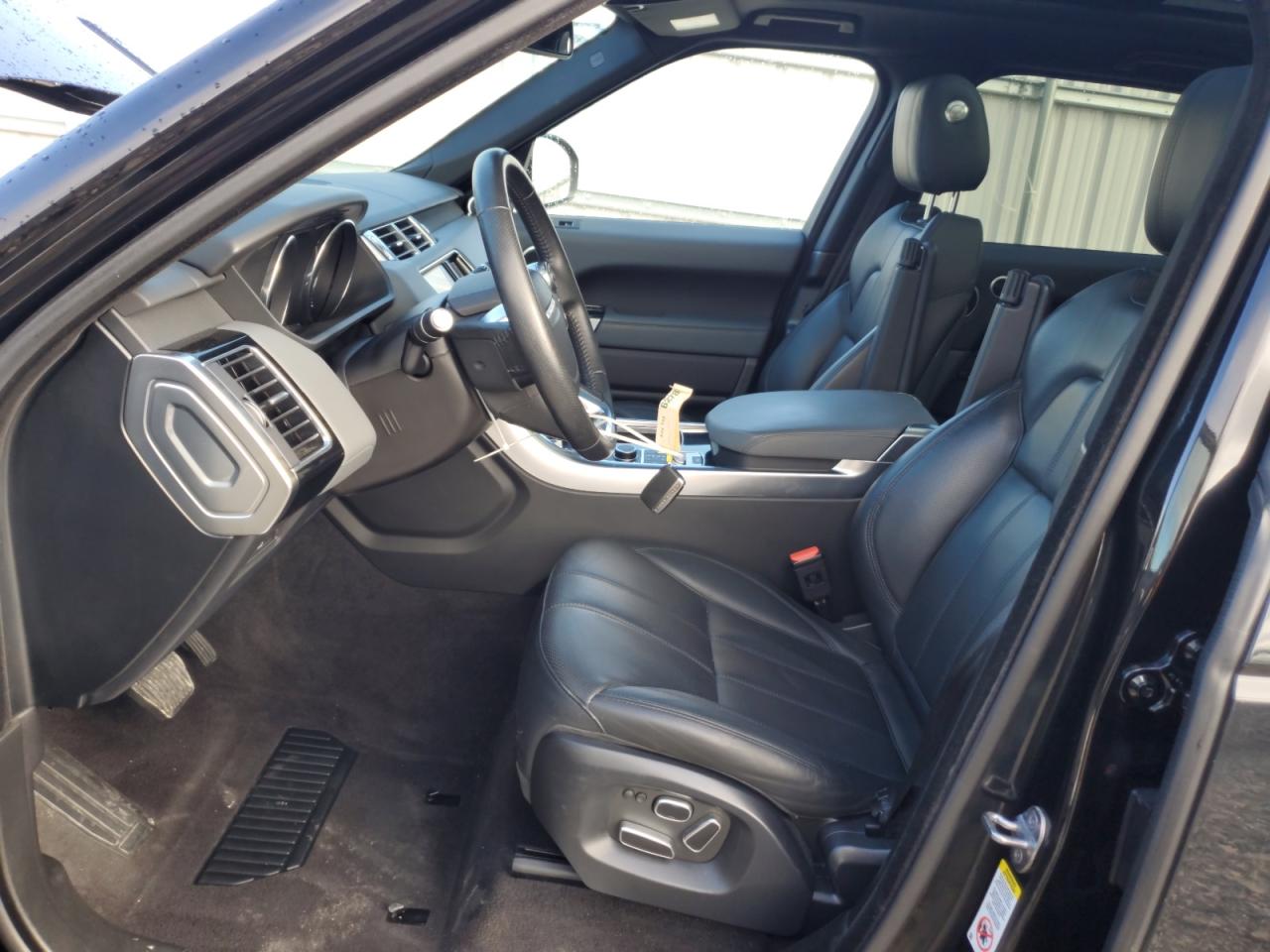 2015 Land Rover Range Rover Sport Hse VIN: SALWR2VF4FA629927 Lot: 81437765