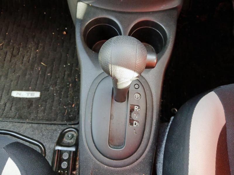2018 NISSAN  
