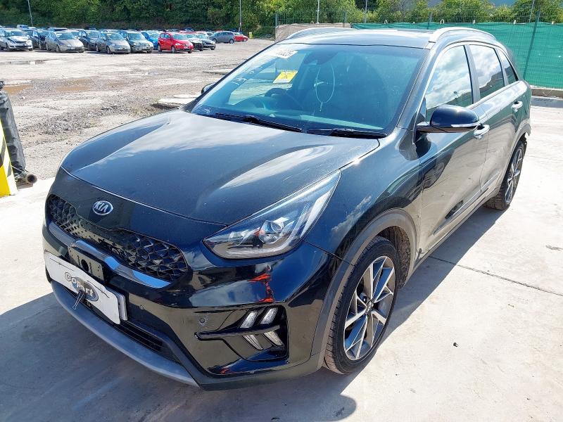2020 KIA NIRO 4 HEV S-A  for sale at Copart WESTBURY