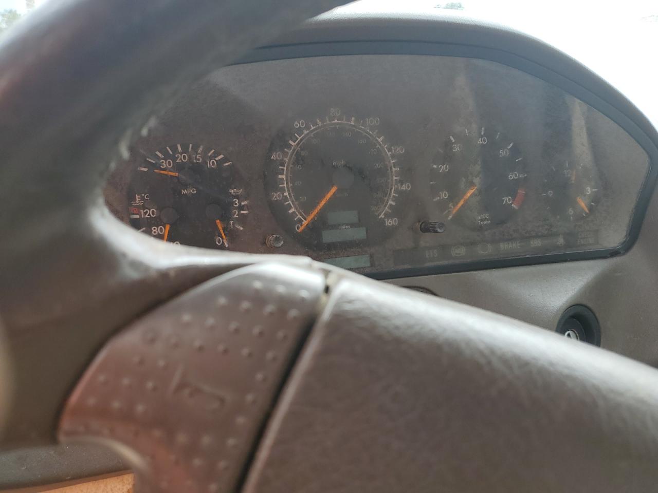 1996 Mercedes-Benz Sl 320 VIN: WDBFA63F2TF130341 Lot: 80007755
