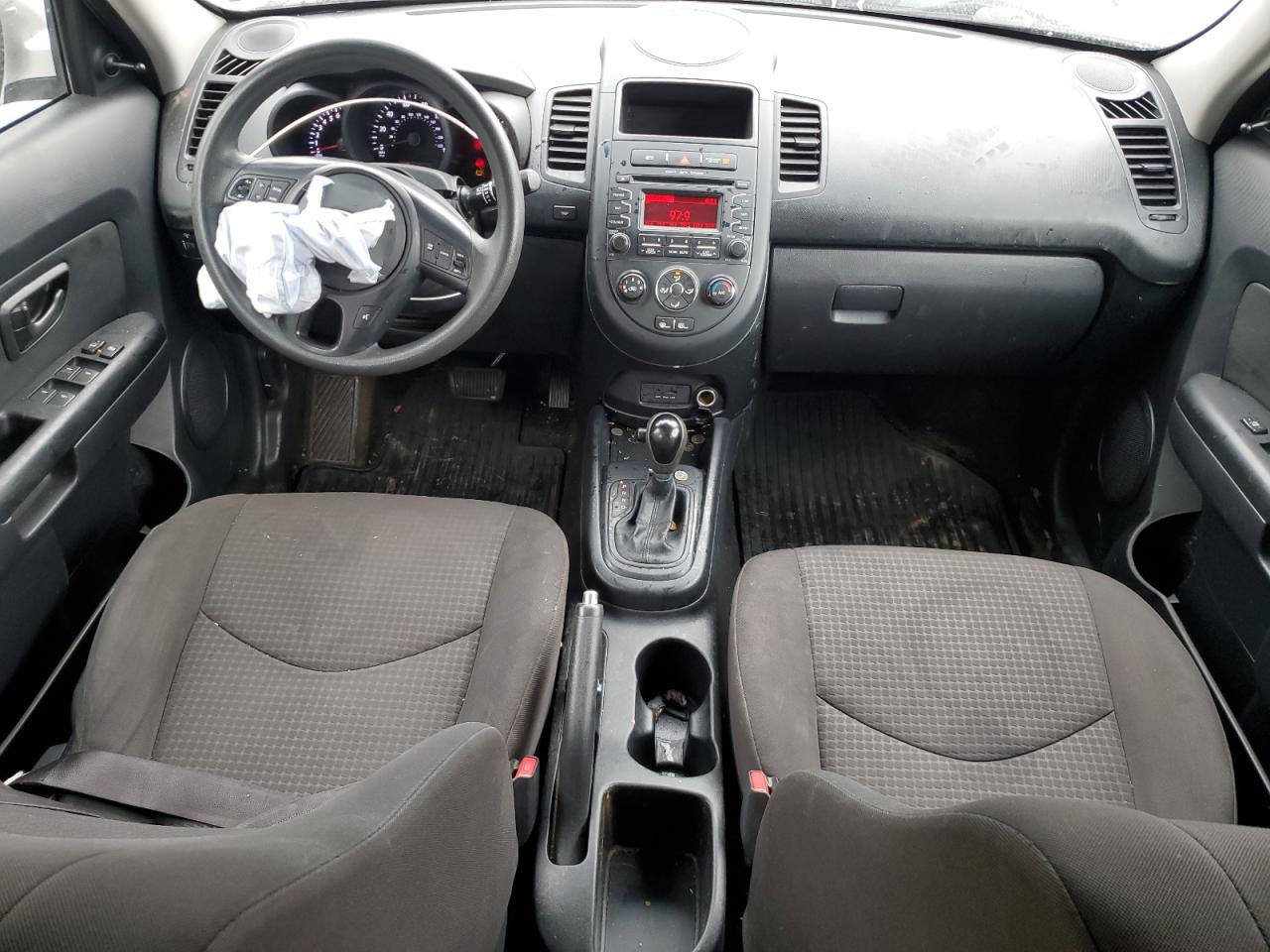 2012 Kia Soul VIN: KNDJT2A50C7457131 Lot: 83823285