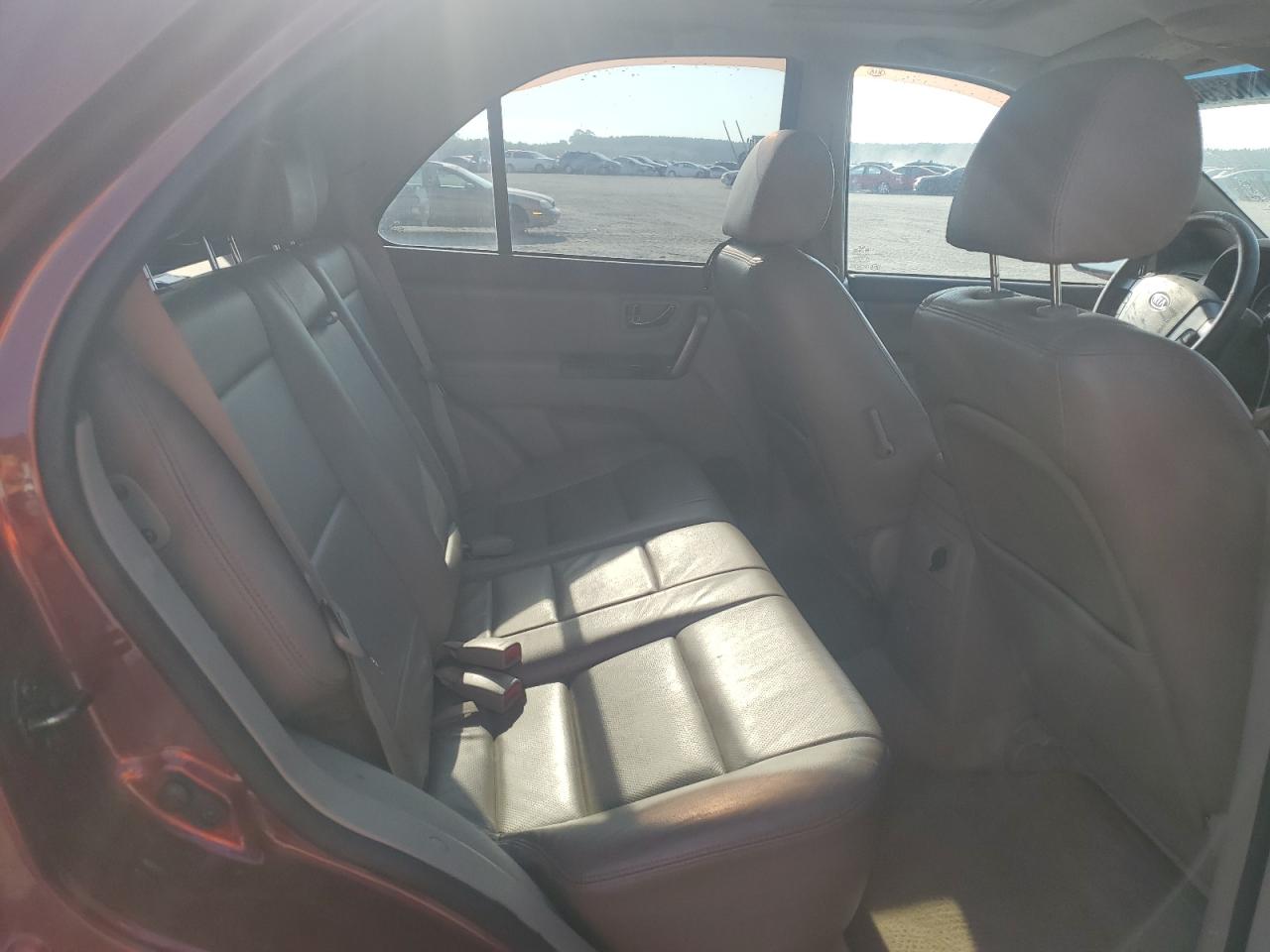 2007 Kia Sorento Ex VIN: KNDJD736475705463 Lot: 81182865