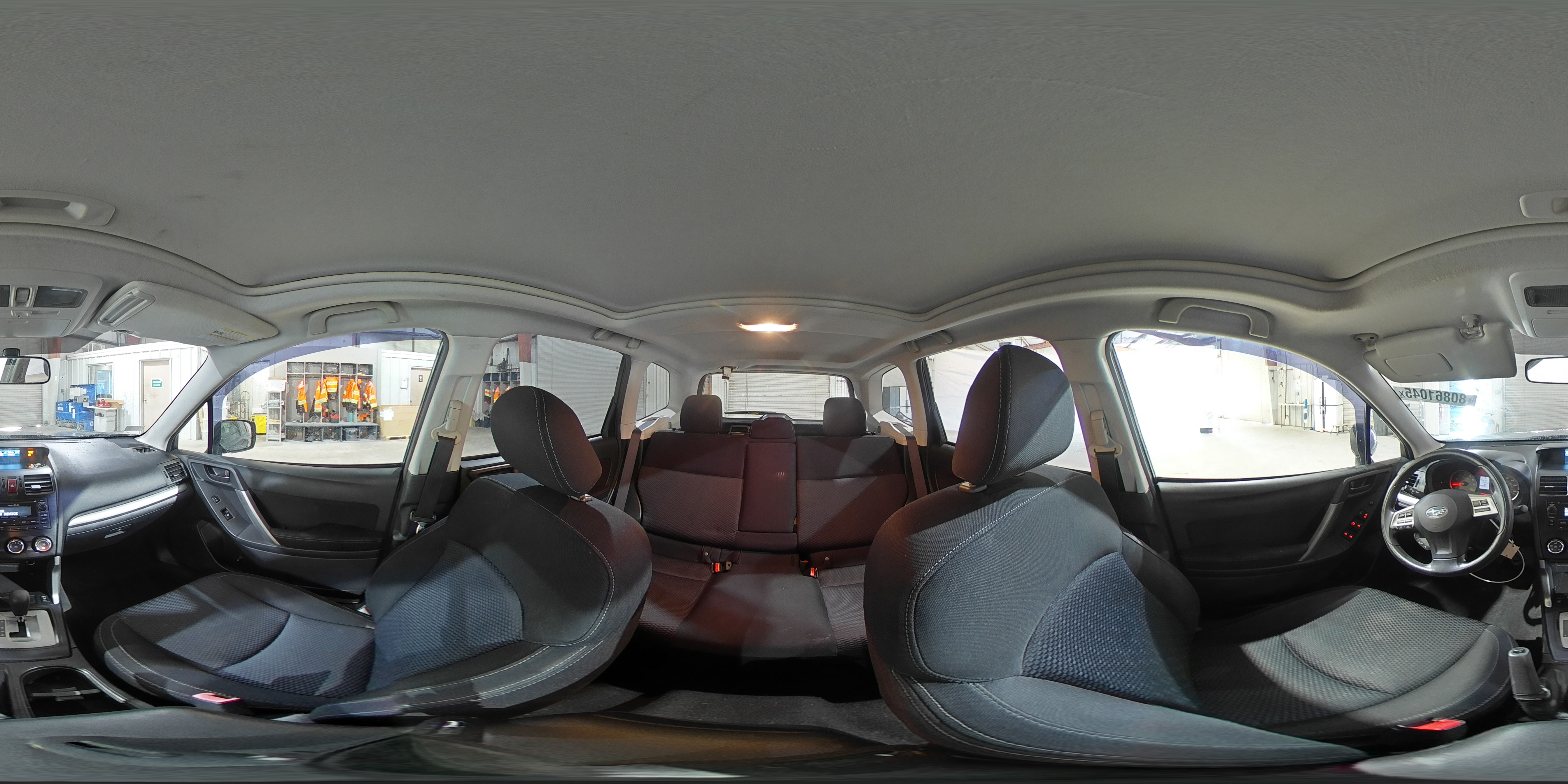 2014 Subaru Forester 2.5I Premium VIN: JF2SJAEC0EH430085 Lot: 80861045