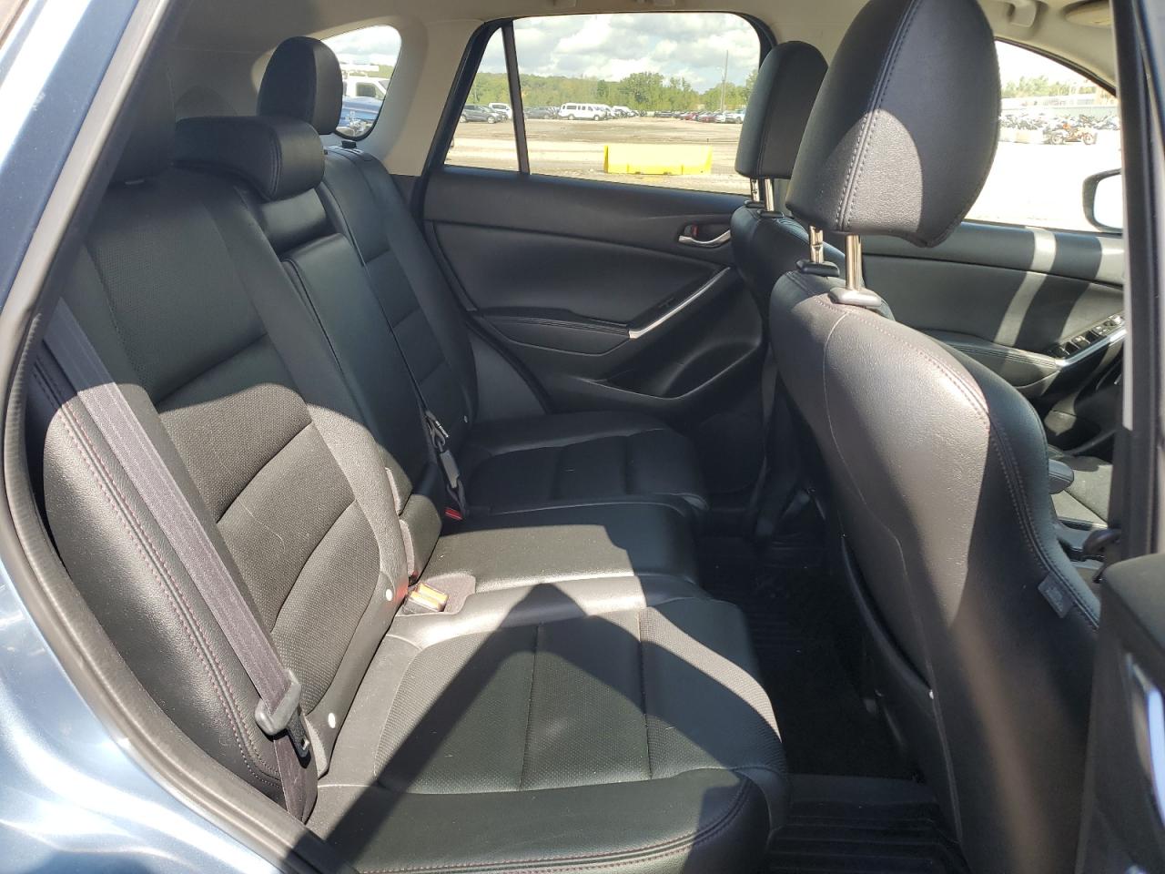 2016 Mazda Cx-5 Gt VIN: JM3KE2DY7G0719849 Lot: 82033725