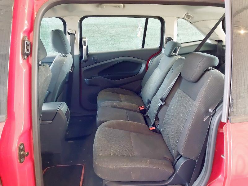 2012 FORD GRAND C-MAX ZETEC 