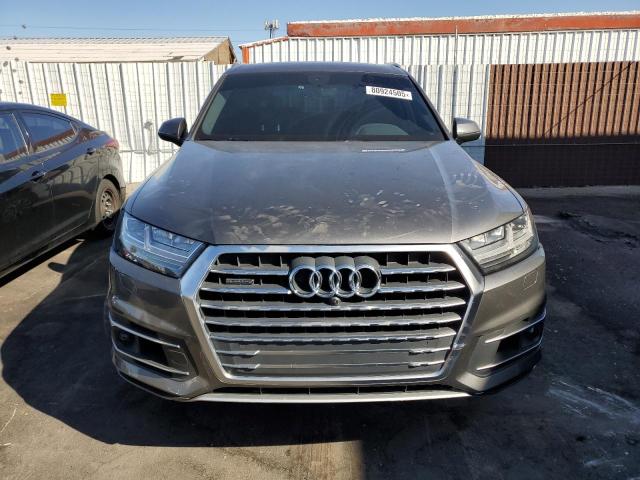  AUDI Q7 2018 Szary