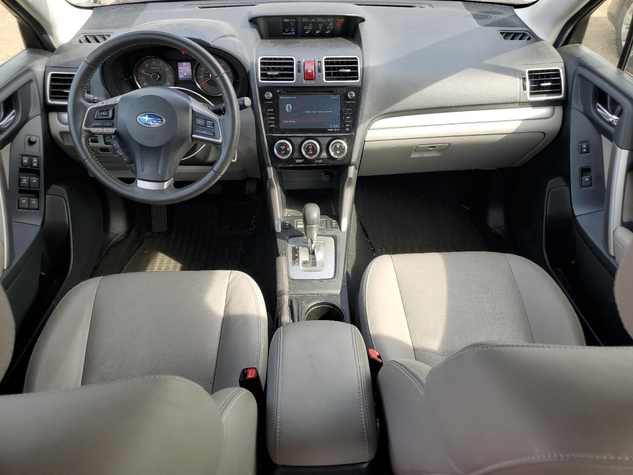 2016 Subaru Forester 2.5I Limited VIN: JF2SJAHC2GH474152 Lot: 81464845