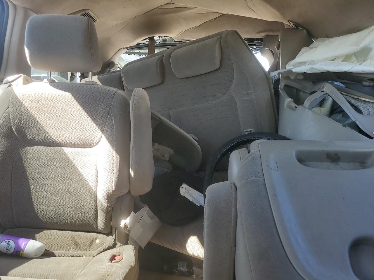 2008 Toyota Sienna Xle VIN: 5TDZK22C48S145992 Lot: 81161425