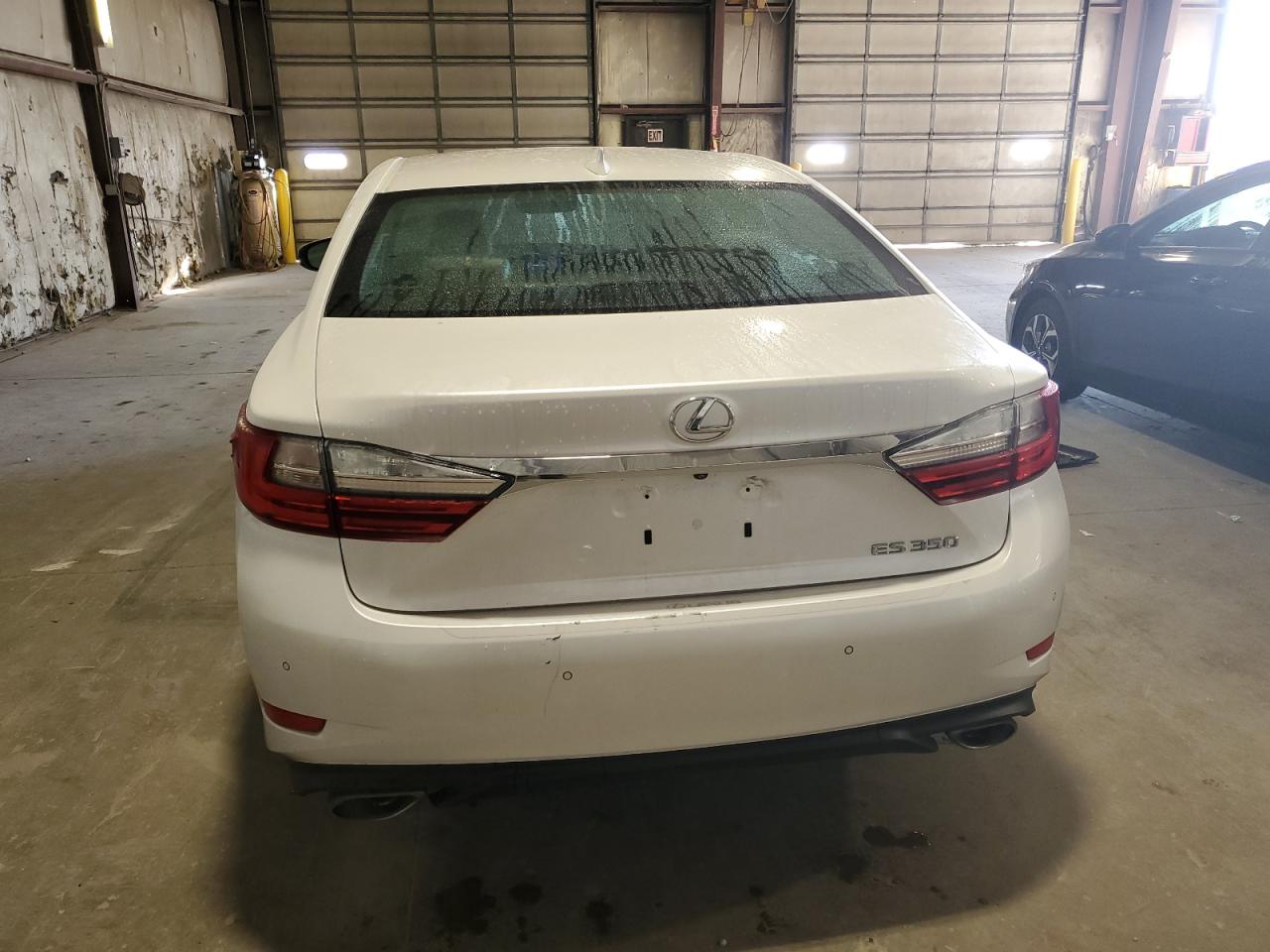 2018 Lexus Es 350 VIN: 58ABK1GGXJU101671 Lot: 83937165